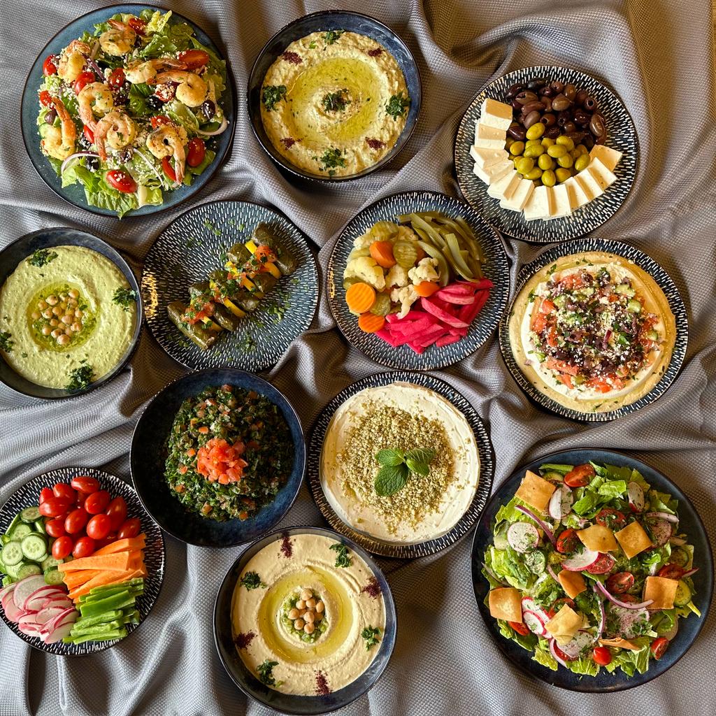 Tarator Mediterranean Grill
